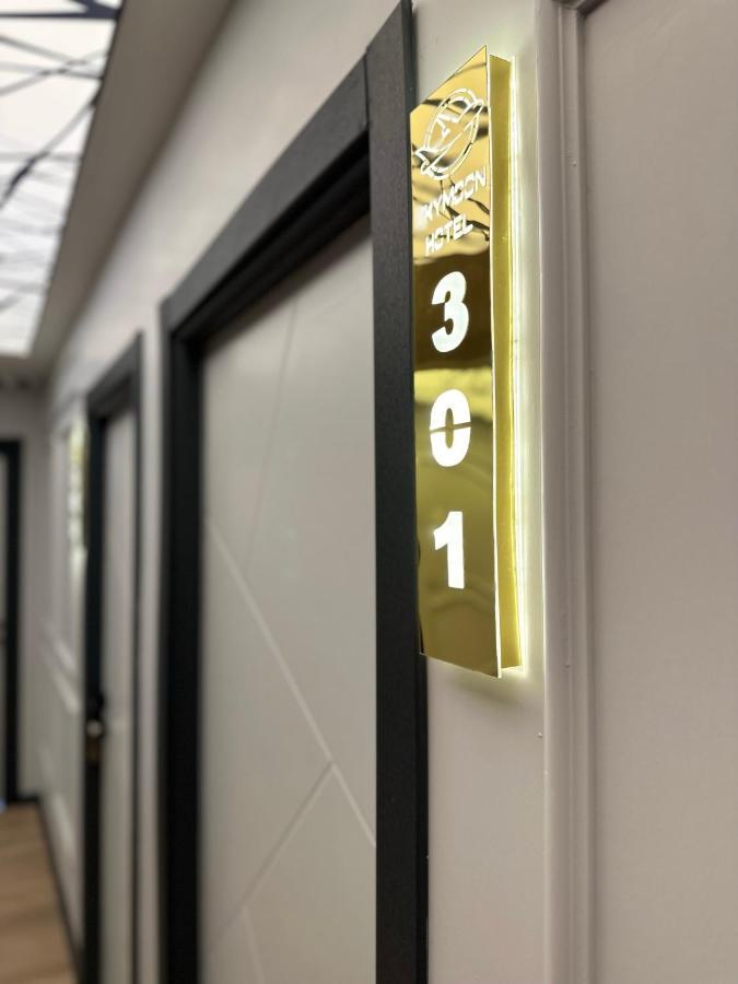 Skymoon Istanbul Airport Hotel Arnavutkoy Kültér fotó