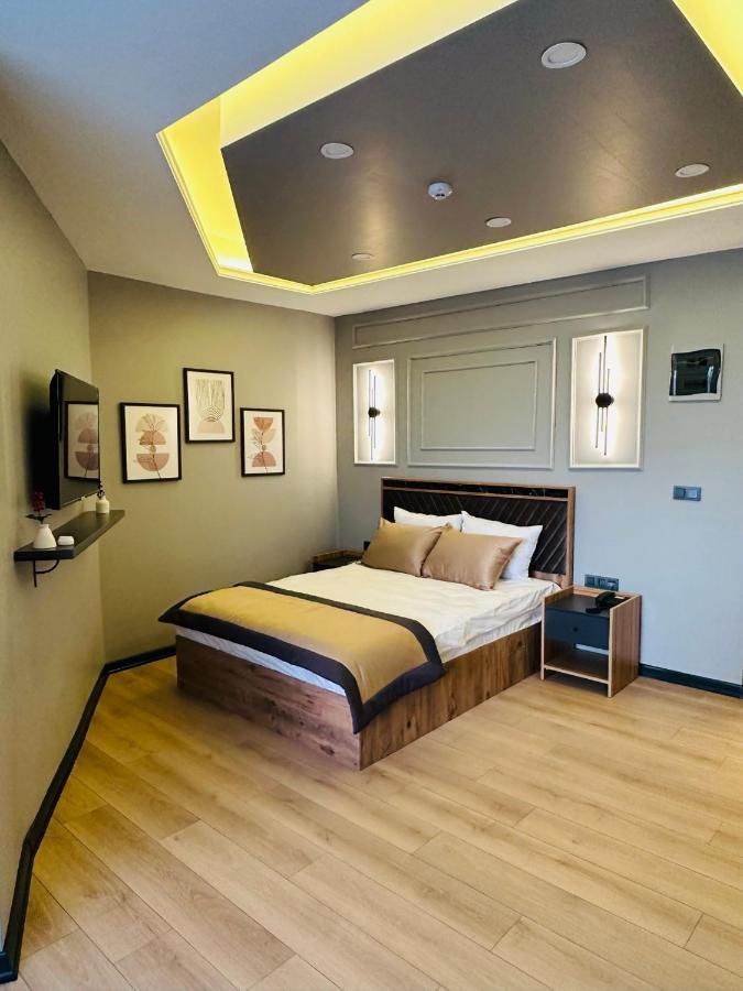 Skymoon Istanbul Airport Hotel Arnavutkoy Kültér fotó