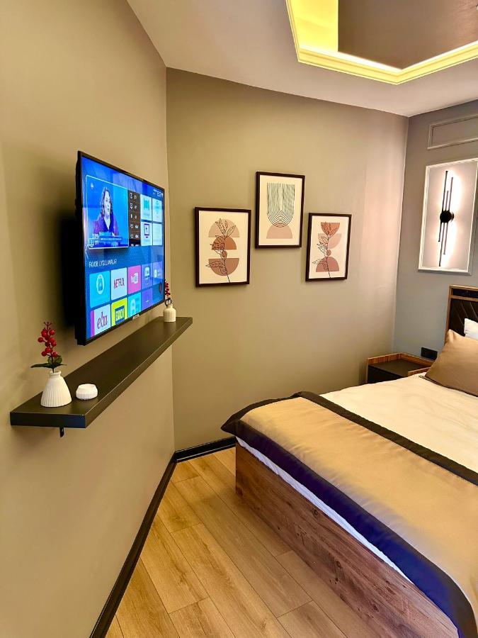 Skymoon Istanbul Airport Hotel Arnavutkoy Kültér fotó