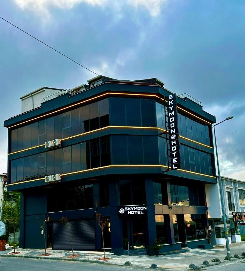 Skymoon Istanbul Airport Hotel Arnavutkoy Kültér fotó
