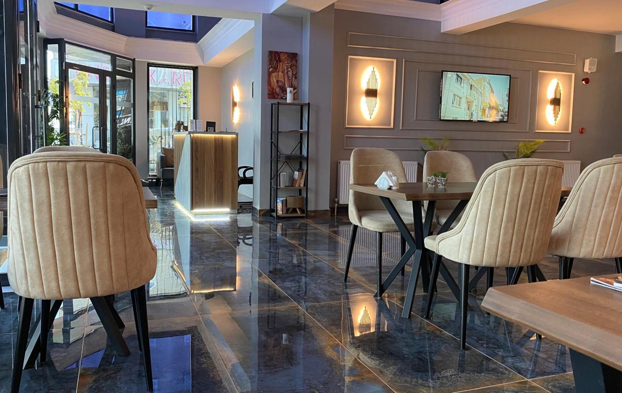 Skymoon Istanbul Airport Hotel Arnavutkoy Kültér fotó