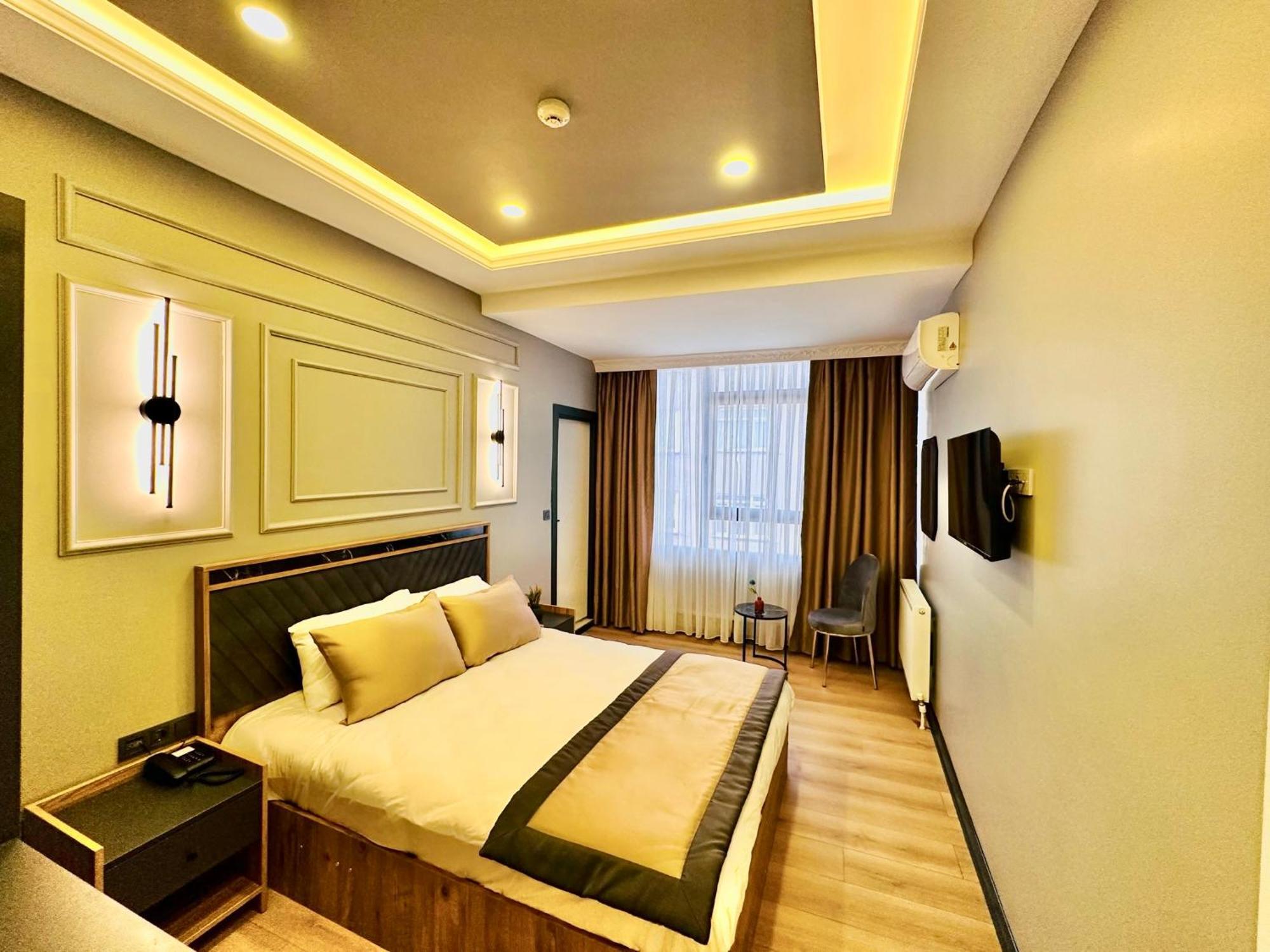 Skymoon Istanbul Airport Hotel Arnavutkoy Kültér fotó